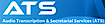 Adeptsts's Competitor - Audiotranscriptionservices logo