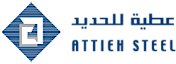 Attieh Steel's logo Attieh Steel's Company logo