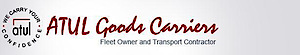 Atul Goods Carrier's logo Atul Goods Carrier's Company logo