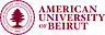 LAU's Competitor - AUB logo