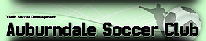 Auburndale Soccer Club's logo Auburndale Soccer Club's Company logo