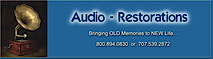 Audio-restorations's logo Audio-restorations's Company logo