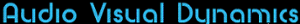 Audio Visual Dynamics's logo Audio Visual Dynamics's Company logo