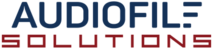AudioFile Solutions's logo AudioFile Solutions's Company logo