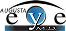 Augusta Eye M.D's logo Augusta Eye M.D's Company logo