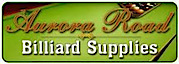 Aurora Road Billiards Supplies's logo Aurora Road Billiards Supplies's Company logo
