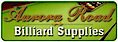 Aurora Road Billiards Supplies