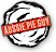 Gorgeous Georgia's's Competitor - Aussie Pie Guy logo