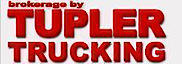 Austin Tupler Trucking's logo Austin Tupler Trucking's Company logo