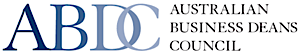 Australian Business Deans Council's logo Australian Business Deans Council's Company logo