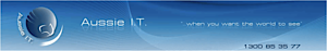 Australian Info Tech's logo Australian Info Tech's Company logo