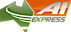 Dvg Automation Group's Competitor - Australian International Express logo