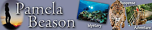 Author Pamela Beason's logo Author Pamela Beason's Company logo