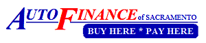 Auto Finance Of Sacramento