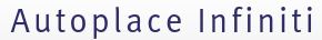Auto Place Infiniti