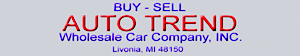 Auto Trend Wholesale Car Company