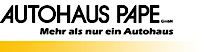 Autohaus Pape's logo Autohaus Pape's Company logo