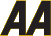 Automobile Association's logo Automobile Association's Company logo