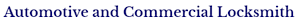 Automotive and Commercial Locksmith
