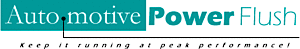 Automotive Power Flush