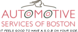 Automotive Services Of Boston