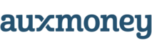 Auxmoney's logo Auxmoney's Company logo