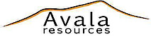 AVALA RESOURCES