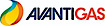Skagerak Natural Gas's Competitor - AvantiGas logo