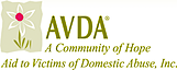 Avda - Aid To Victims Of Domestic Abuse's logo Avda - Aid To Victims Of Domestic Abuse's Company logo