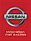 Toyotaways's Competitor - Avon Valley Nissan logo