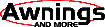 Northwest Canopies And Cages's Competitor - Awningsandmore logo