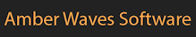 Amberwaves's logo Amberwaves's Company logo