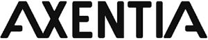 Axentia's logo Axentia's Company logo
