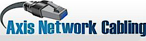 Axis Network Cabling