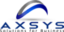 Axsys's logo Axsys's Company logo