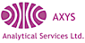 i2 Analytical's Competitor - Axysanalytical logo
