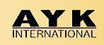 AYK International's logo AYK International's Company logo