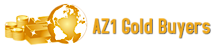 Az1 Gold Buyers Phoenix Arizona's logo Az1 Gold Buyers Phoenix Arizona's Company logo