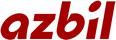 Azbil's logo Azbil's Company logo