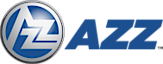 AZZ's logo AZZ's Company logo