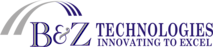 B & Z Technologies's logo B & Z Technologies's Company logo