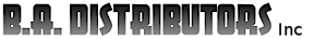 B.a. Distributors's logo B.a. Distributors's Company logo