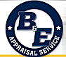 B and E Appraisal Service's logo B and E Appraisal Service's Company logo