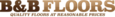 ABCT's Competitor - B&B Floors logo