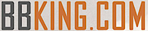 B B King's logo B B King's Company logo