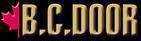 B.C. Door's logo B.C. Door's Company logo