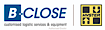 Amm & Tcm Gbr - Gesund Bleiben's Competitor - B-CLOSE  logo