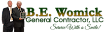B.e. Womick General Contractor