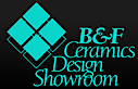 B&F Ceramics Design's logo B&F Ceramics Design's Company logo