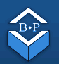 B-P's logo B-P's Company logo
